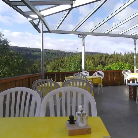 فندق Schwarzwald-gasthof Hirsch
