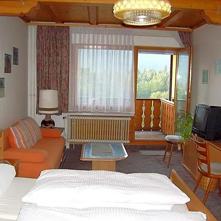 Hotel Schwarzwald-gasthof Hirsch Bad Wildbad