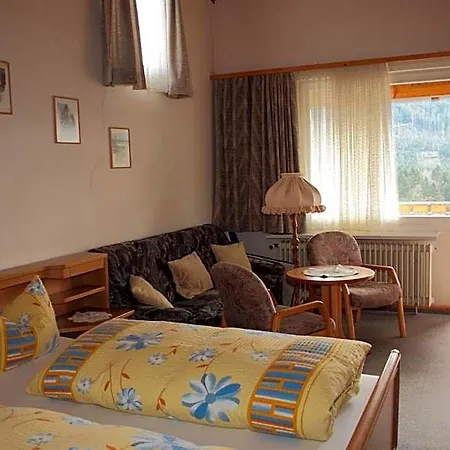 Schwarzwald-gasthof Hirsch