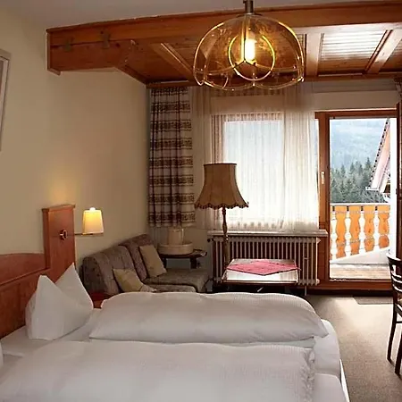 Schwarzwald-gasthof Hirsch