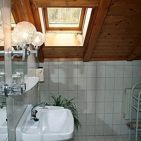 Schwarzwald-gasthof Hirsch