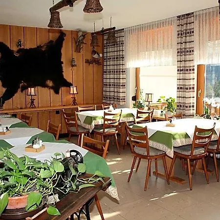 Schwarzwald-gasthof Hirsch 3*