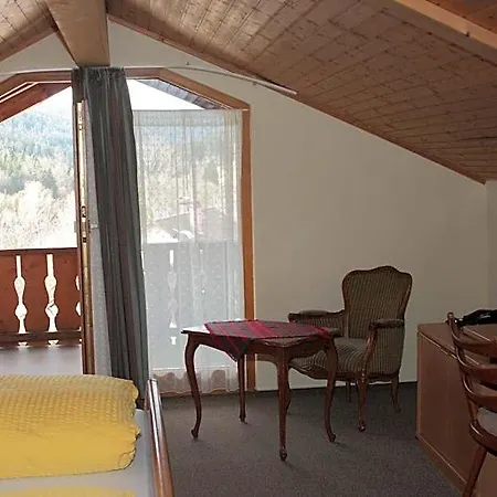 Hotel Schwarzwald-gasthof Hirsch Bad Wildbad