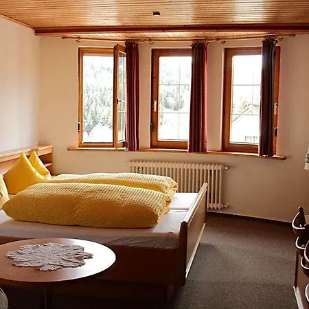 Schwarzwald-gasthof Hirsch Bad Wildbad