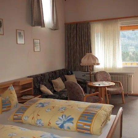 Schwarzwald-gasthof Hirsch Bad Wildbad