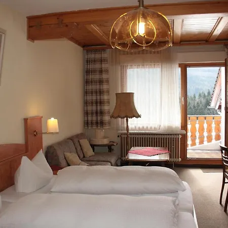 Otel Schwarzwald-gasthof Hirsch Bad Wildbad