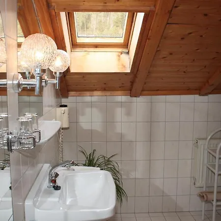 Schwarzwald-gasthof Hirsch Szálloda 3*