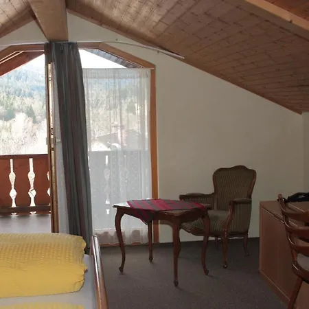 Schwarzwald-gasthof Hirsch 3*