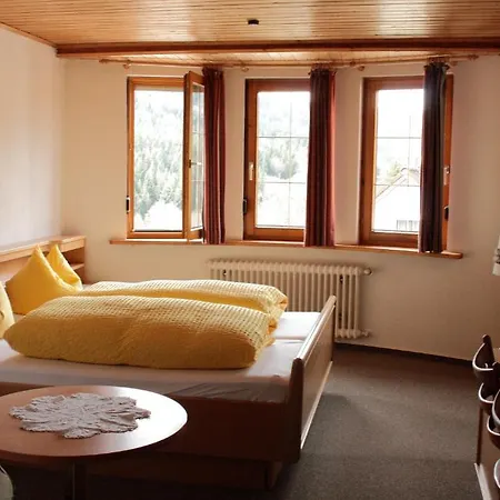 Schwarzwald-gasthof Hirsch