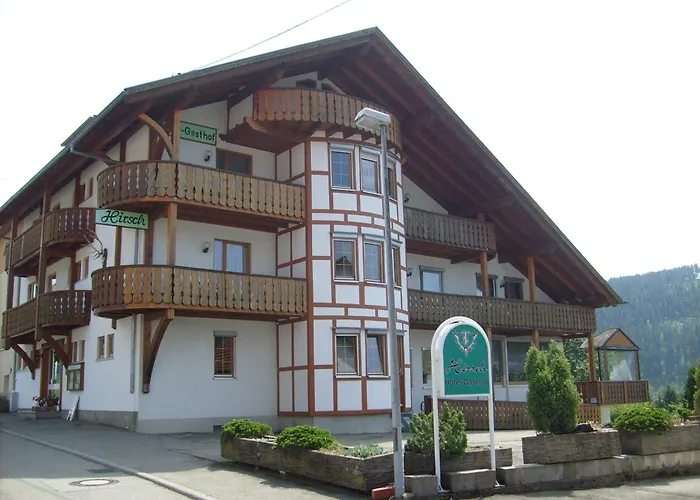 酒店 黑森林-盖斯特豪弗宜斯酒店