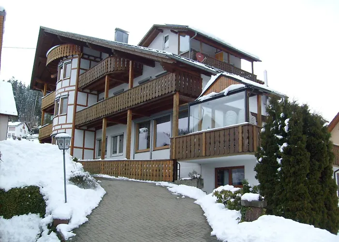 酒店 黑森林-盖斯特豪弗宜斯酒店 巴特维尔德巴德