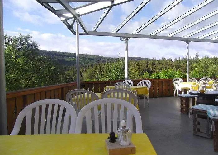 酒店 黑森林-盖斯特豪弗宜斯酒店