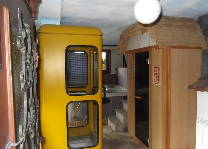 黑森林-盖斯特豪弗宜斯酒店 3* 巴特维尔德巴德