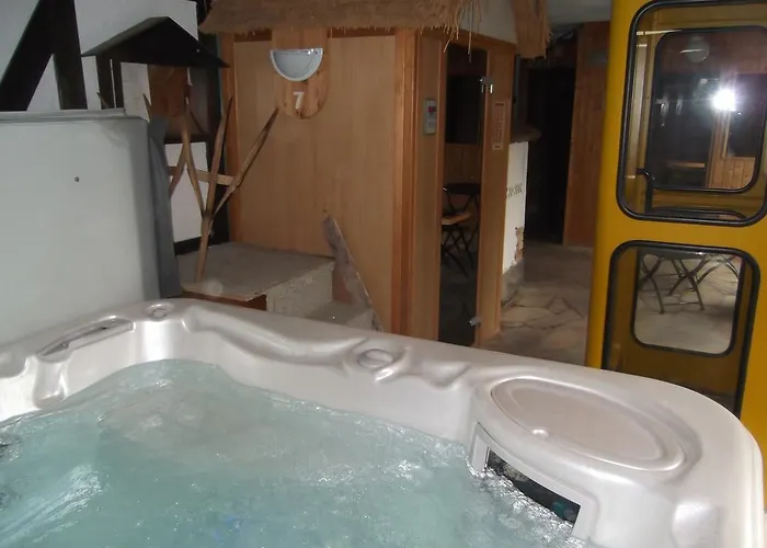 黑森林-盖斯特豪弗宜斯酒店 酒店 巴特维尔德巴德