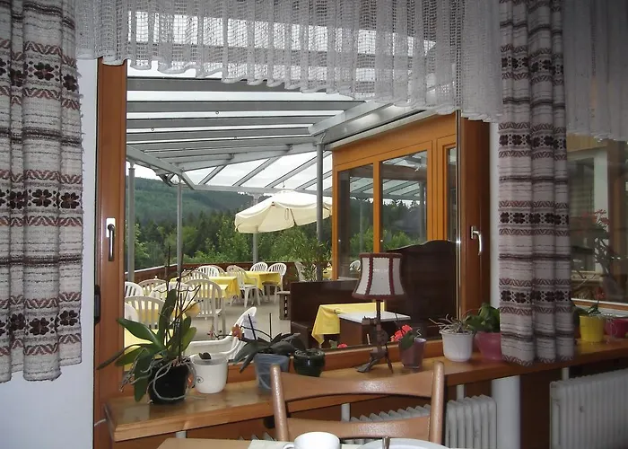 黑森林-盖斯特豪弗宜斯酒店 3* 巴特维尔德巴德