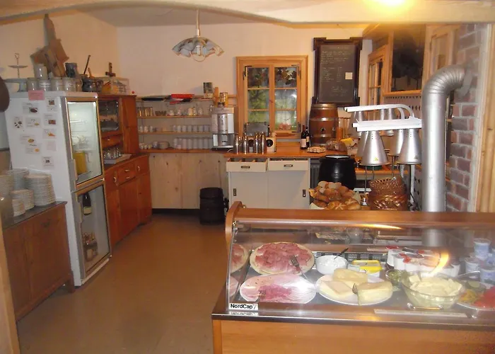 黑森林-盖斯特豪弗宜斯酒店