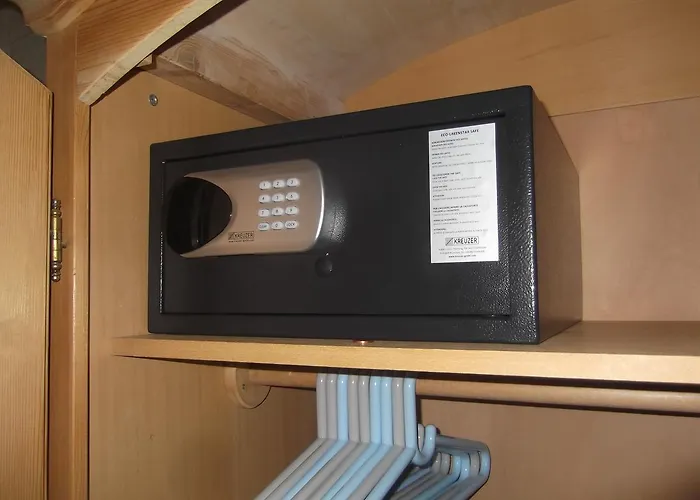 黑森林-盖斯特豪弗宜斯酒店 酒店