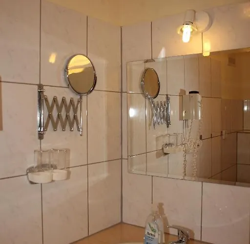 黑森林-盖斯特豪弗宜斯酒店 巴特维尔德巴德