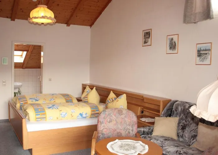 酒店 黑森林-盖斯特豪弗宜斯酒店 3*