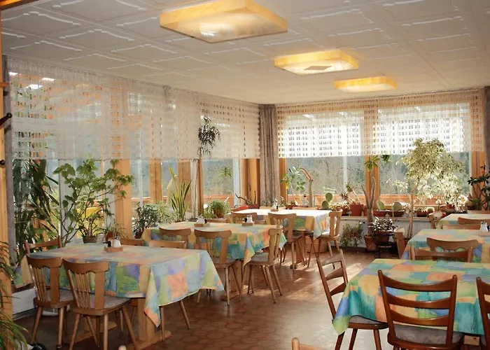 黑森林-盖斯特豪弗宜斯酒店 酒店 巴特维尔德巴德