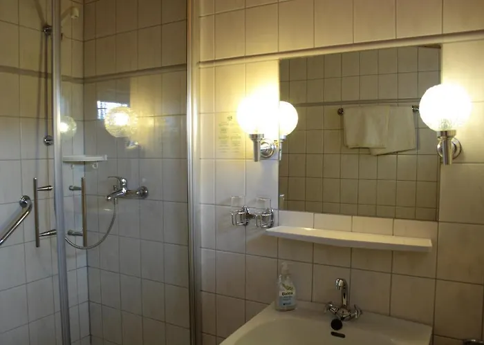 酒店 黑森林-盖斯特豪弗宜斯酒店 巴特维尔德巴德