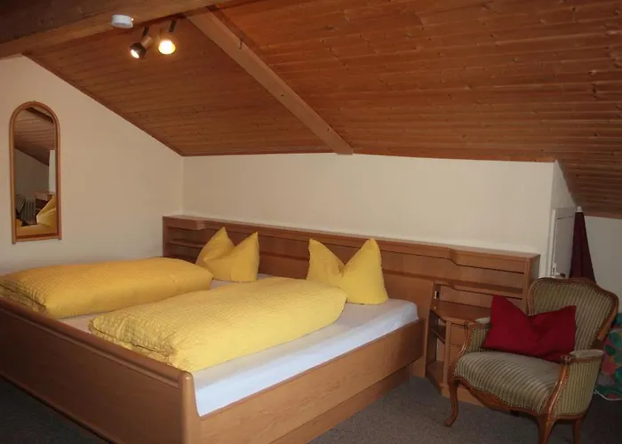 黑森林-盖斯特豪弗宜斯酒店 3*