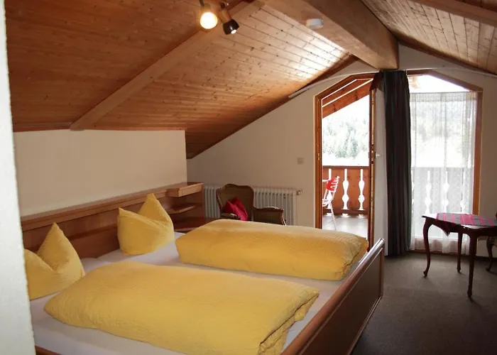 黑森林-盖斯特豪弗宜斯酒店 3* 巴特维尔德巴德