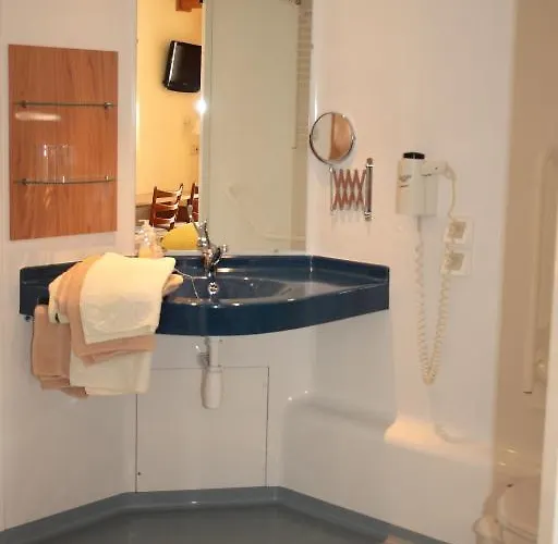 黑森林-盖斯特豪弗宜斯酒店 3*