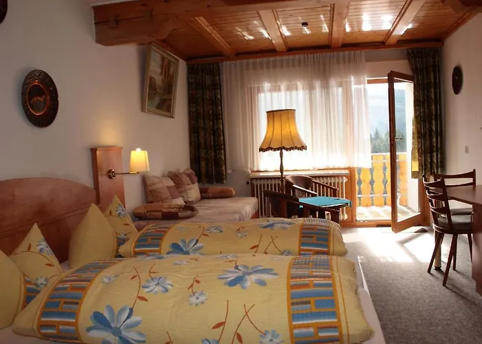 黑森林-盖斯特豪弗宜斯酒店