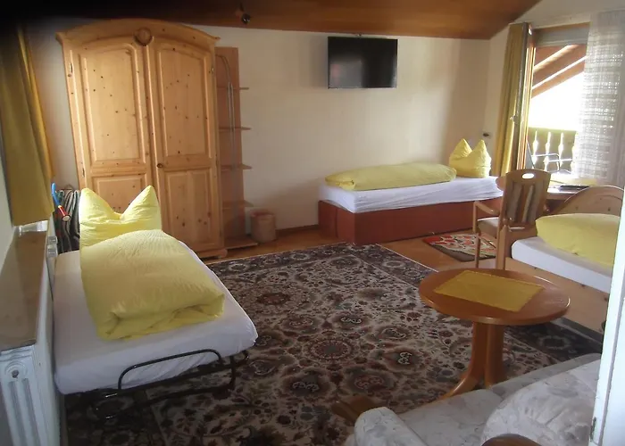 黑森林-盖斯特豪弗宜斯酒店 酒店 巴特维尔德巴德