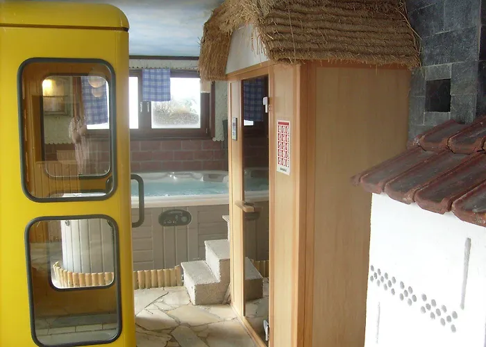 黑森林-盖斯特豪弗宜斯酒店 3* 巴特维尔德巴德