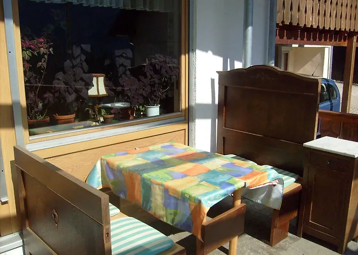 黑森林-盖斯特豪弗宜斯酒店