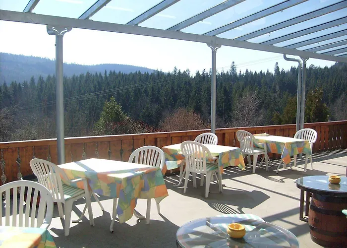 黑森林-盖斯特豪弗宜斯酒店 3* 巴特维尔德巴德